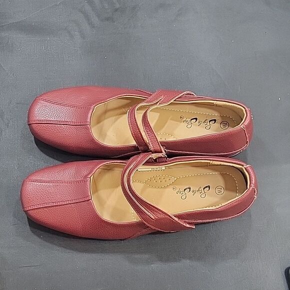 STYLE STEP MARY JANE STYLE WOMEN"S SHOE - Picture 7 of 15